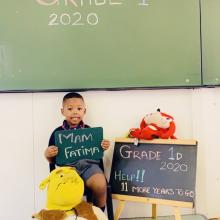 Grade 1 Learners