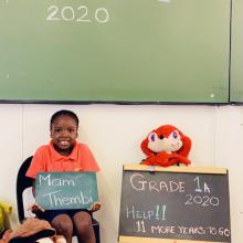 Grade 1 Learners