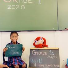 Grade 1 Learners