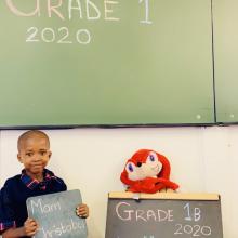 Grade 1 Learners