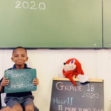 Grade 1 Learners