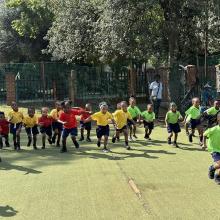Sports day 2024 Sports day 2024