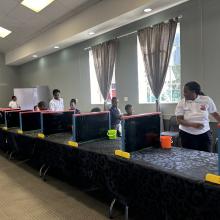 Subject Election Voting Day