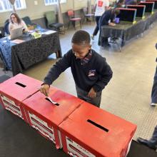 Subject Election Voting Day