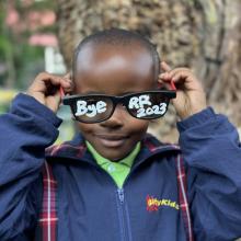 Grade RR, R &amp; 1 prize giving