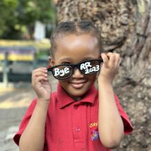 Grade RR, R &amp; 1 prize giving