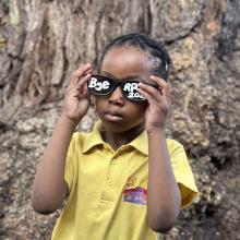 Grade RR, R &amp; 1 prize giving