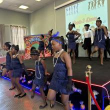 Grade 2 &amp; 3 Candyland Award Ceremony