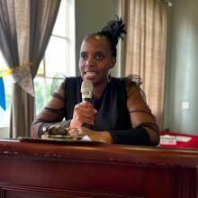 Grade RR, R &amp; 1 prize giving