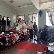 Valediction and Prize Giving Ceremony