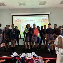 Valediction and Prize Giving Ceremony