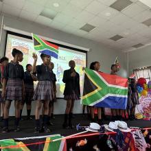 Valediction and Prize Giving Ceremony