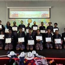 Valediction and Prize Giving Ceremony