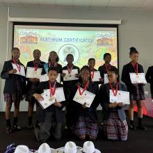 Valediction and Prize Giving Ceremony