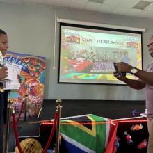 Valediction and Prize Giving Ceremony