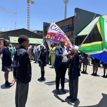 Valediction and Prize Giving Ceremony