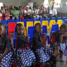 Grade RR, R &amp; 1 prize giving