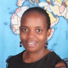 Ms. Saneliso Moyo Ms. Saneliso Moyo