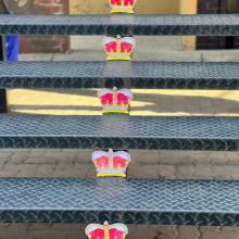 Grade RR, R, 1 Graduation and Prize Giving