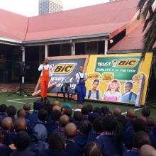 Bic Educational Roadshow