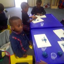 Grade R Learn through Play