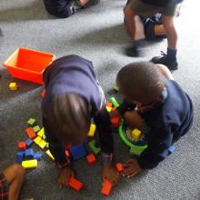 Grade R Learn through Play