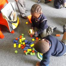 Grade R Learn through Play