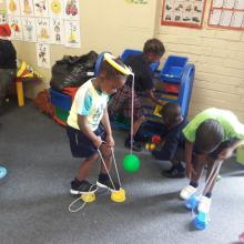 Grade R Learn through Play