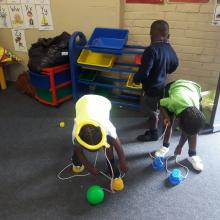 Grade R Learn through Play