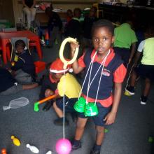 Grade R Learn through Play