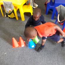 Grade R Learn through Play