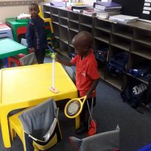 Grade R Learn through Play