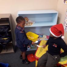 Grade R Learn through Play