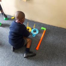 Grade R Learn through Play