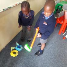 Grade R Learn through Play