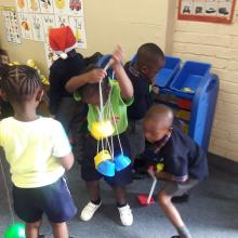 Grade R Learn through Play