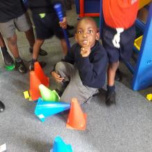 Grade R Learn through Play