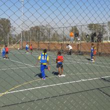 Covenant College Netball Tournament