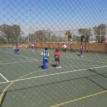 Covenant College Netball Tournament