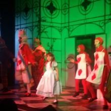People&#039;s Theatre - Alice in Wonderland