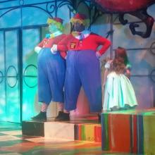 People&#039;s Theatre - Alice in Wonderland