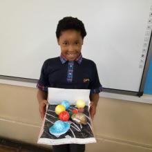 Solar System Projects