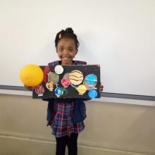 Solar System Projects