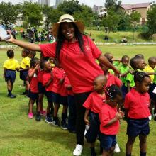 Sports Day 2018