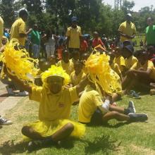 Sports Day 2018