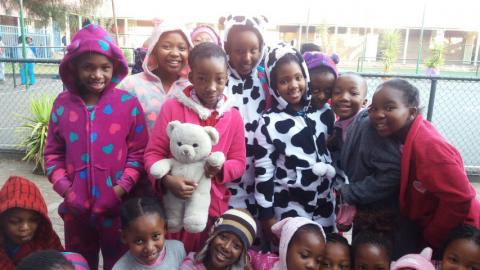 Pajama Day