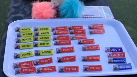 Prefects and Monitors 2021