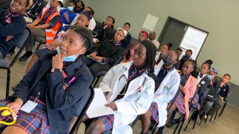 Grade 7 Career Day