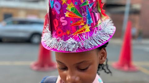 Mad Hatters civvies day