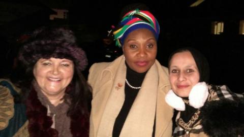 CEO Sleepout 2016